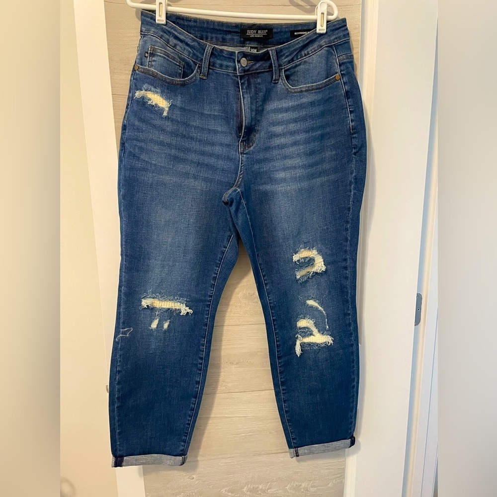 JUDY BLUE JB88306MD